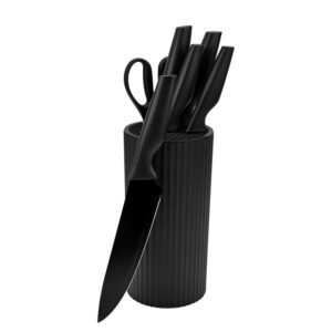Seven-piece household knife set wholesale factory direct supply
