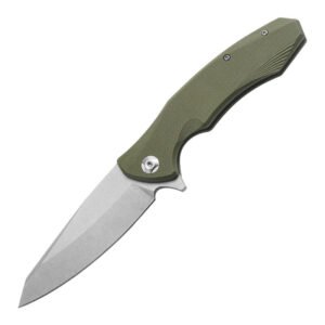 High Tent Folding Knife Sharp Camping Survival Hiking Knife Factory Wholesale