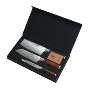 Japanese kitchen knife set stainless steel kitchen knife China supplier wholesale production factory
