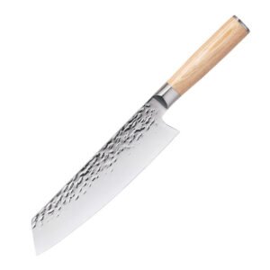 Chef knife 8 inch stainless steel kirishima knife wholesale